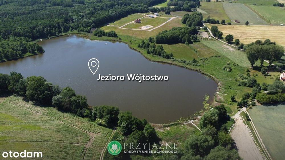 Atrakcyjna Cena Dla Dwóch Działek - Wójtostwo