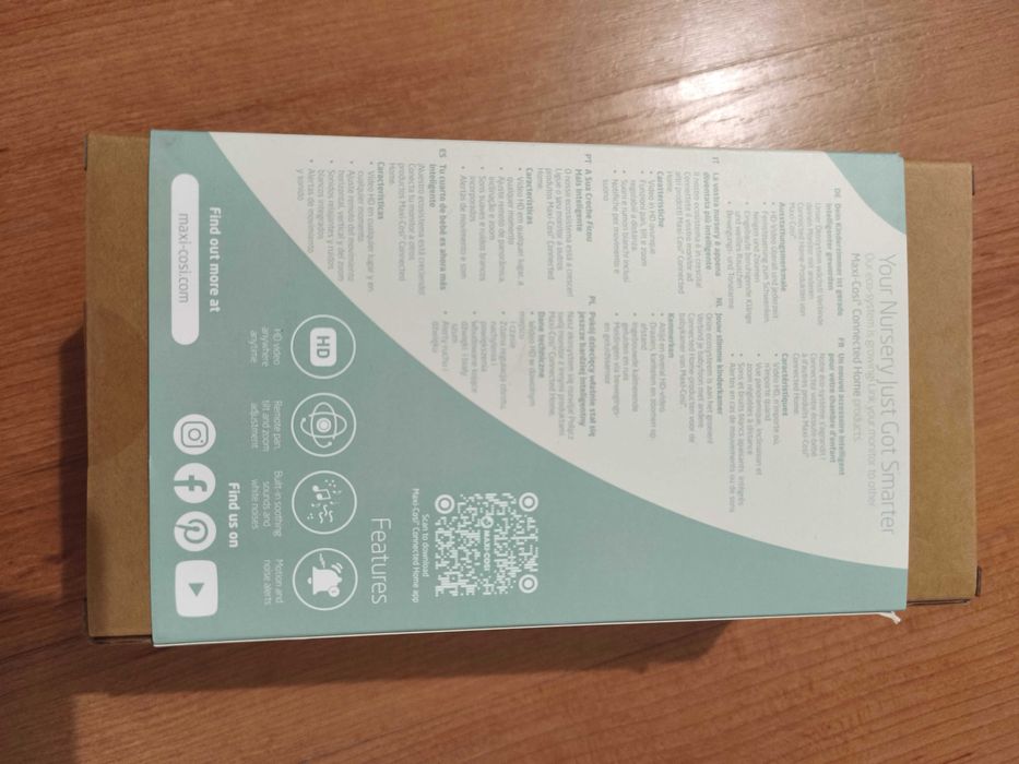 Monitor See Baby Maxi Cosi