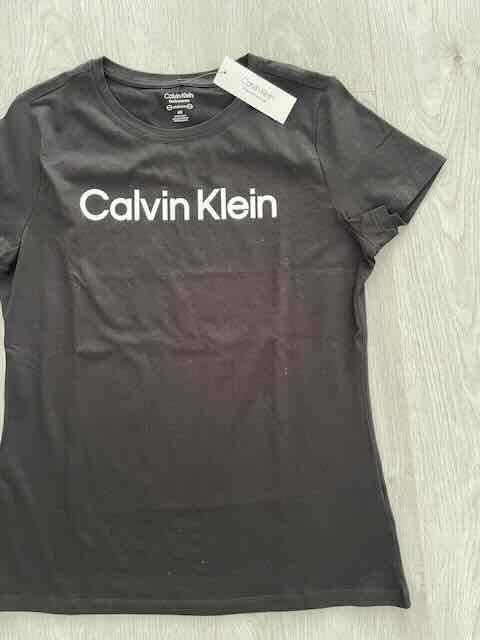 Calvin Klein - koszulka damska z USA, L.