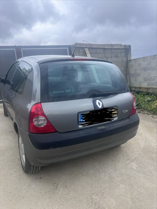 Renault Clio II 1.5 DCI