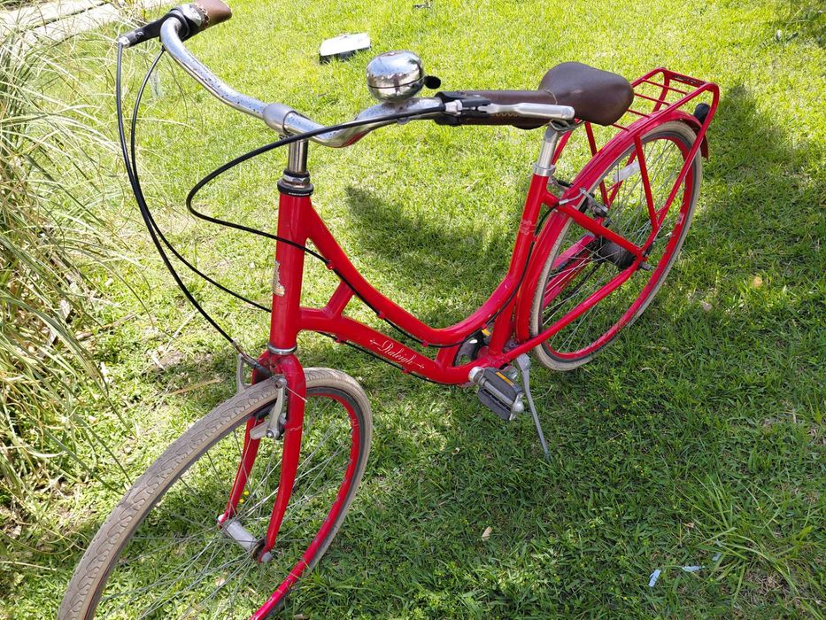 Bicicleta de Senhora Raleigh roda 29 com mudanças para Passeio