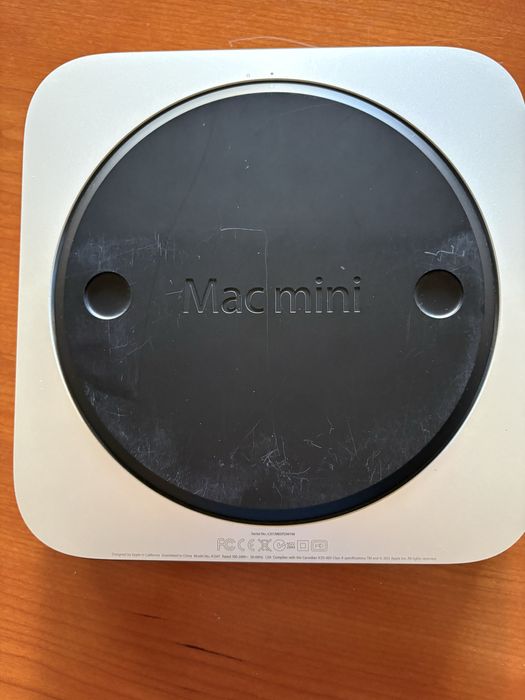 Mac mini 2012 - i7