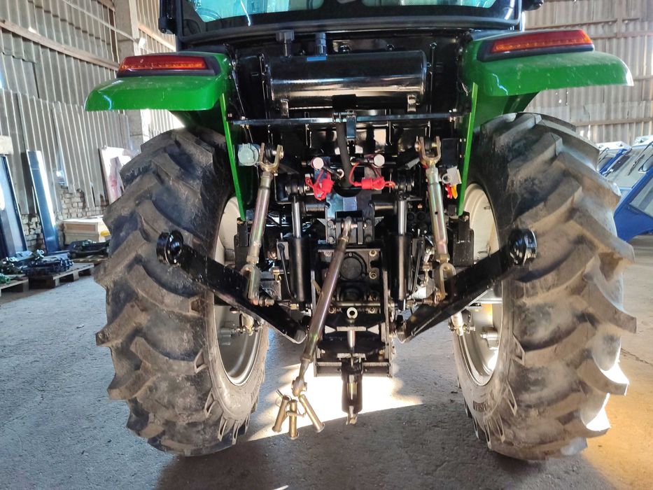 Трактор Ката КЕ 454 с кондиционером Доставка бесплатная