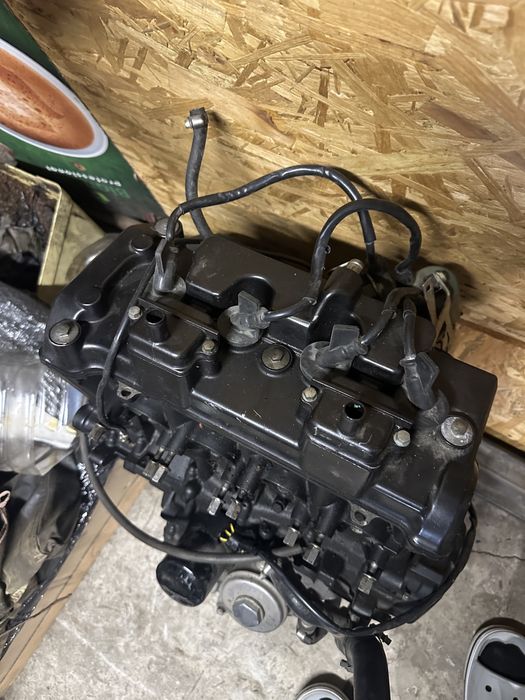 Продам двігатєль на Хонду CBR 600