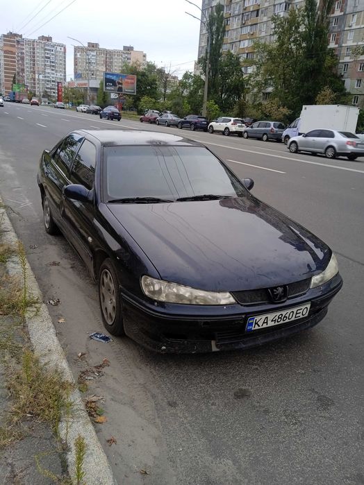 Peugeot 406 продам Пежо 2.0 HDI Механика. Без торга