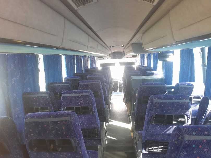 Автобус  Scania Irizar 2003