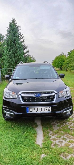 Samochód Subaru2.0