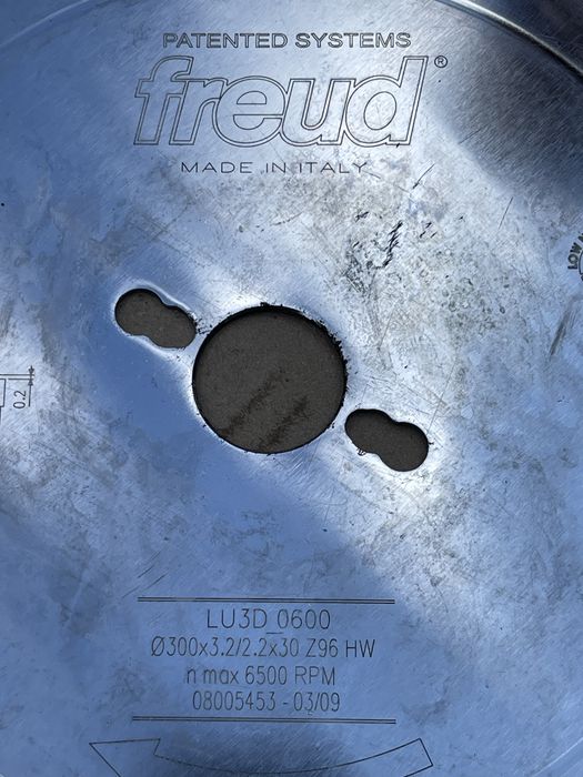 Пильні диски Freud