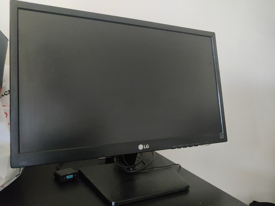 Monitor  LG 22M37A  22 polegadas