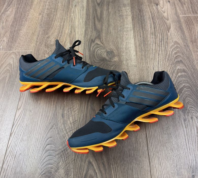 Бігові Кросівки Adidas Springblade Solyce 46 (30 см)