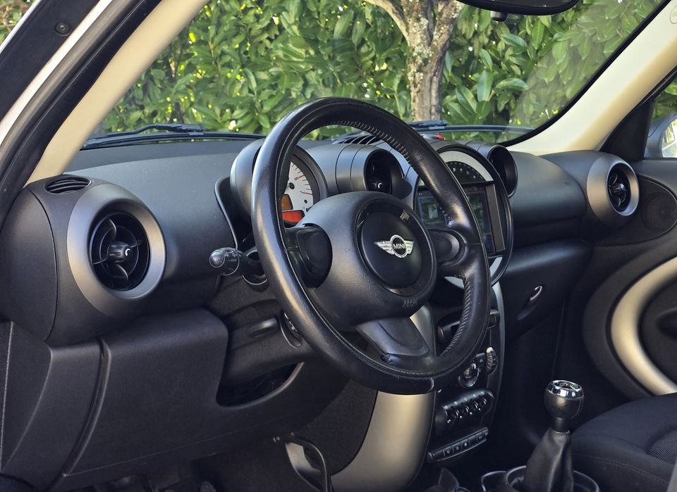 MINI Countryman — fotografia 7