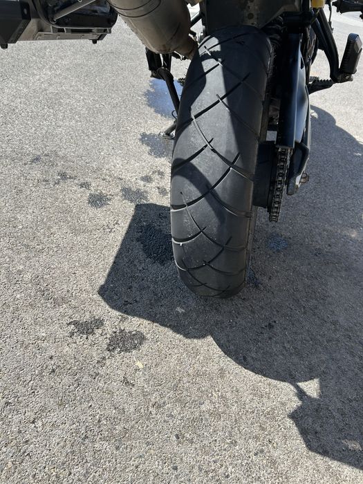 Mota BMW F 800 GS