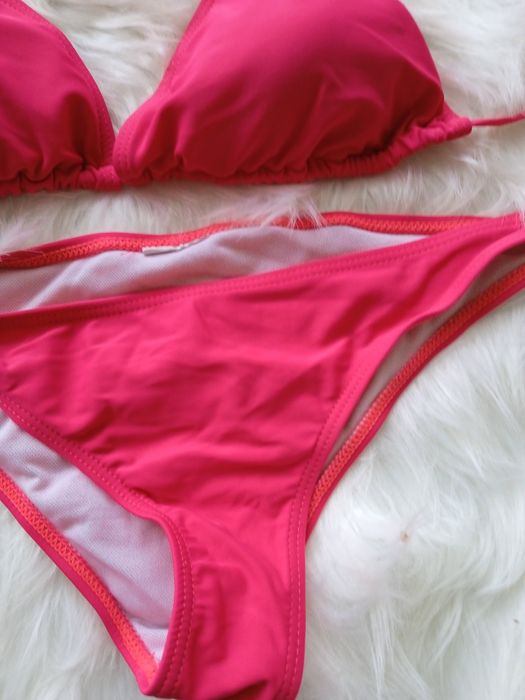 Strój kąpielowy dwuczęściowy