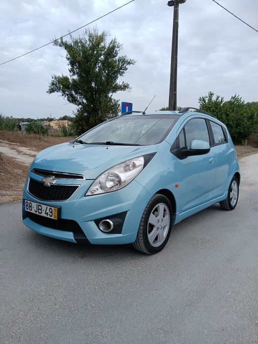 Chevrolet Sparks 1.2  de 2010 muito estimado  ideal para inicio de condução