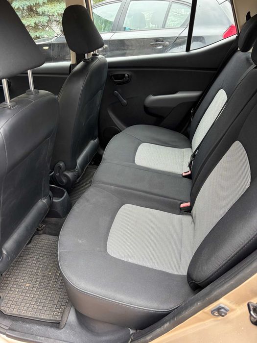 Hyundai I10 1.1 2009r