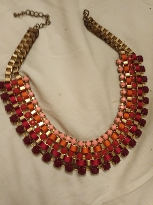 Colares  alta  bijutarias novas