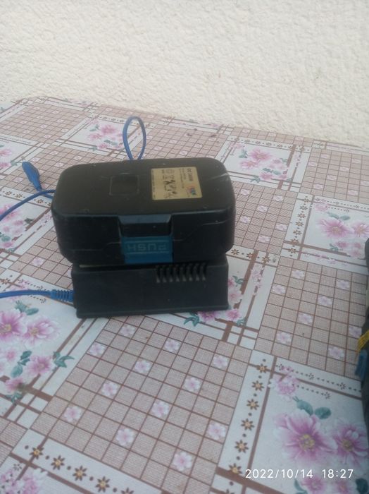 Шуруповерт акумуляторний ударний