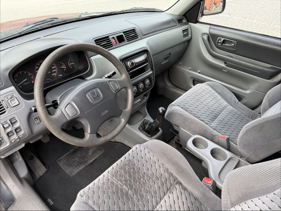 Honda CR-V 2.0i AWD GPL