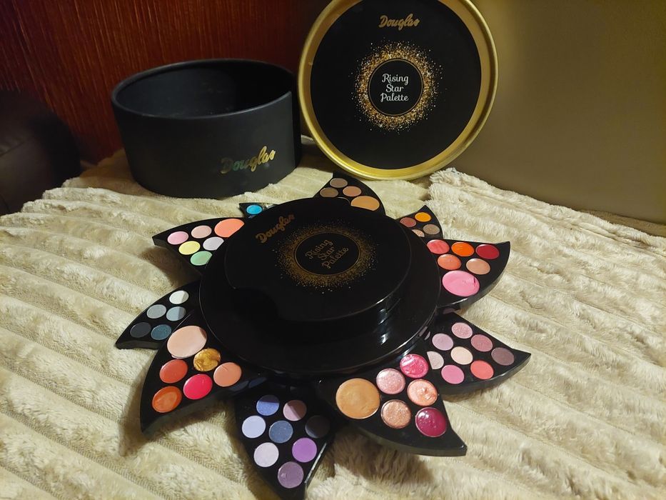 Paleta cieni Douglas wielka