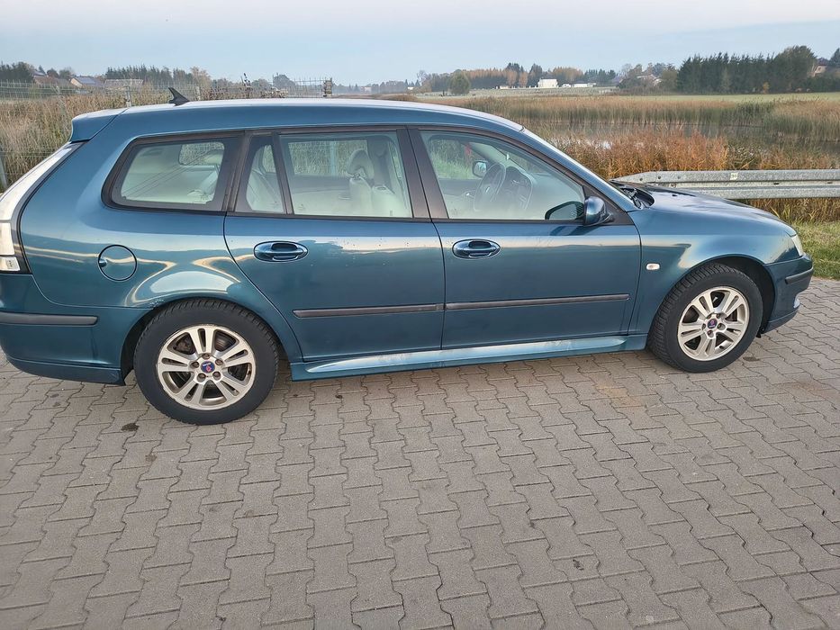 Saab 9-3X