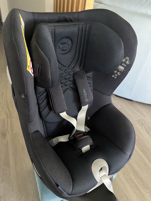 Cadeira cybex T com isofix