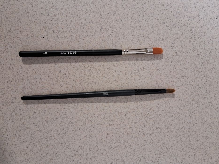 Пензлі Inglot ВСЕ за 590