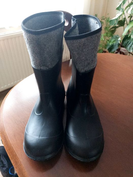 Gumofilce Łukpol F 900 – Rozmiar 42 (8) – NOWE, BHP