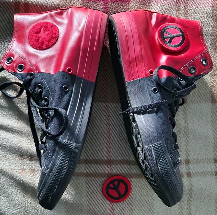2 PARES Converse All Star