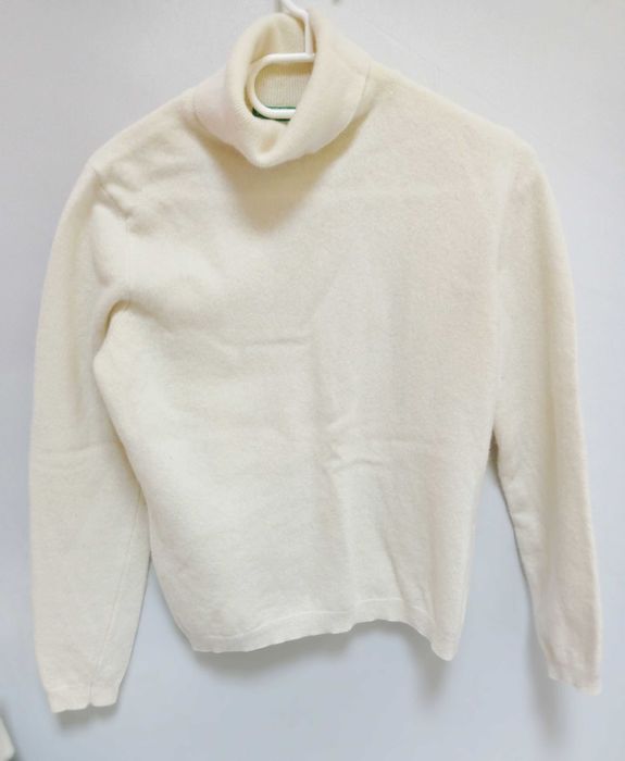 Sweter golf Beneton
