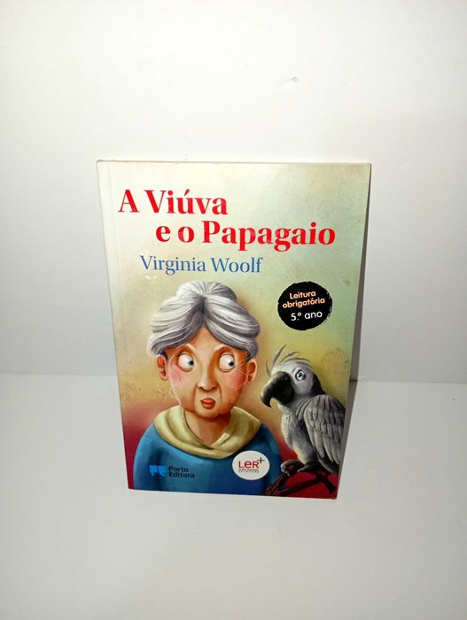 The Widow and the Parrot
