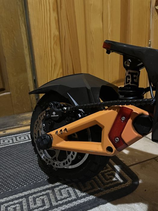 Kukirin G3 Pro ідеальний стан