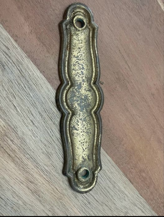 11 Vintage Door Pull Plates424023822456606721