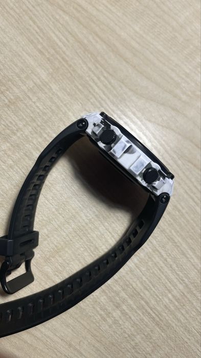 Смарт годинник Amazfit T-Rex CamoGreen