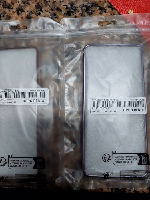 Capas telemóvel Oppo reno 7 4g