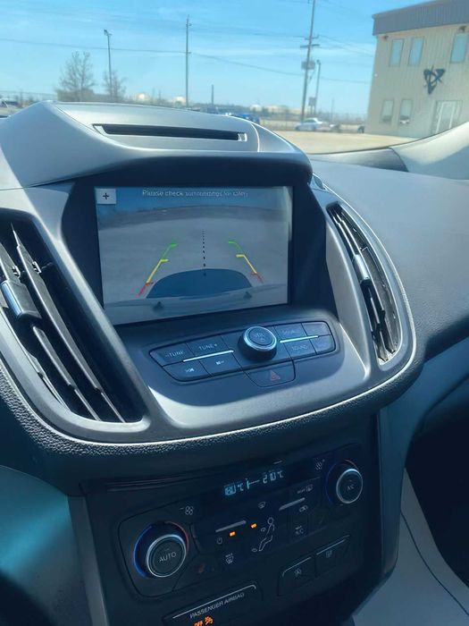 Ford Escape SEL      2018