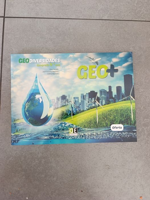 Geodiversidades Geografia 9°ano