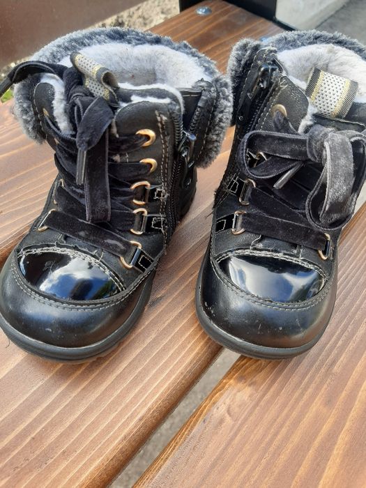Фирменные ботинки универсальные