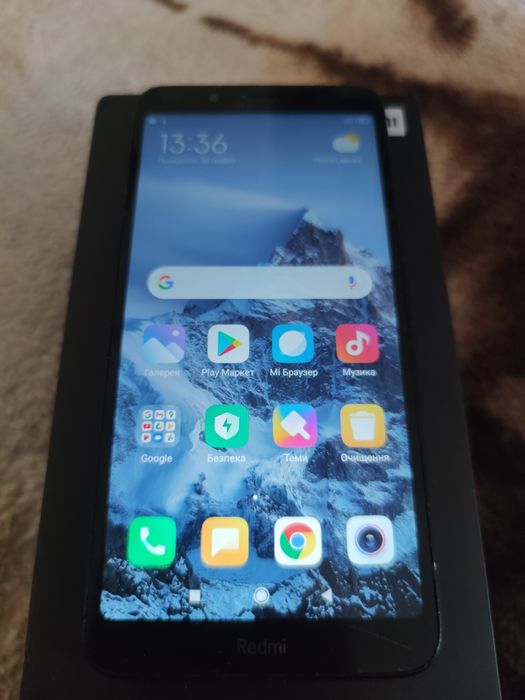 Продам  Редмі 7А
