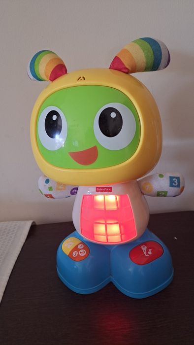 Beatbot Dançarino/ roubot canta e dança