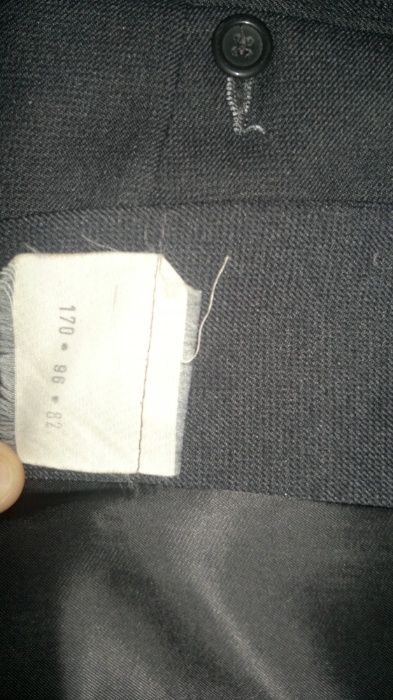 Garnitur trzyczęściowy 170/96/82 ADMAR