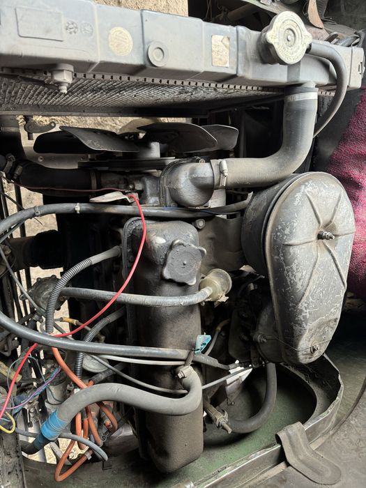 Уаз 451 бортовой