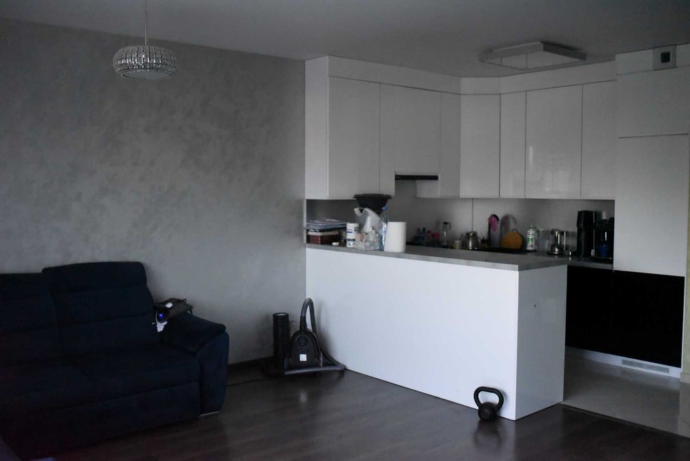 Mieszkanie do wynajęcia  Di Trevi Tarnogaj- 3 pokoje, 2 balkony