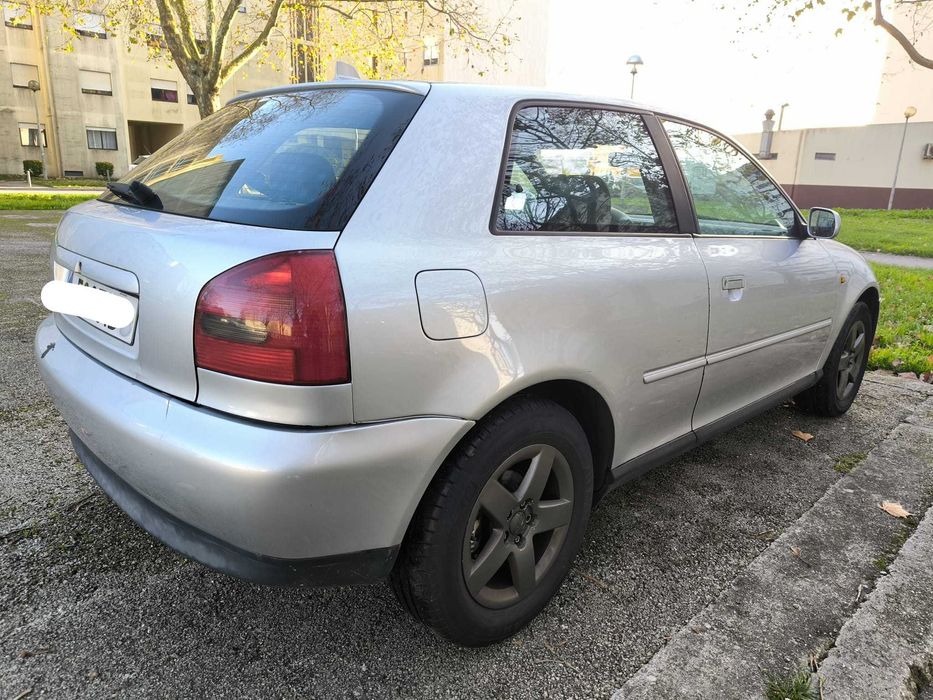 Audi a3 1.6 gasolina