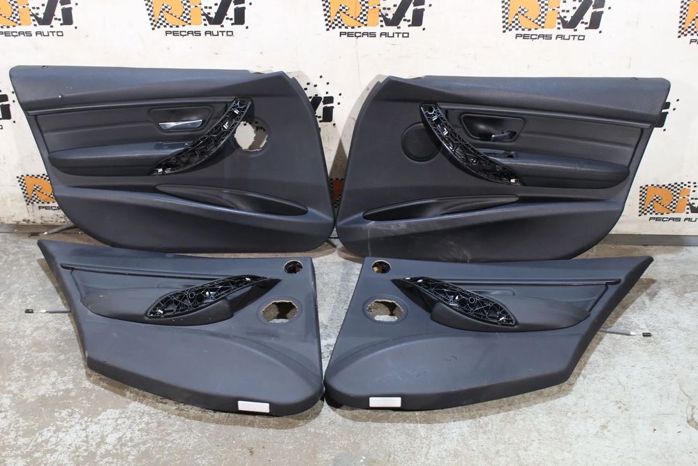 Conjunto de bancos BMW 3 Touring (F31)