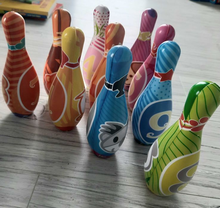 Kręgle piankowe Bowling Dreamon