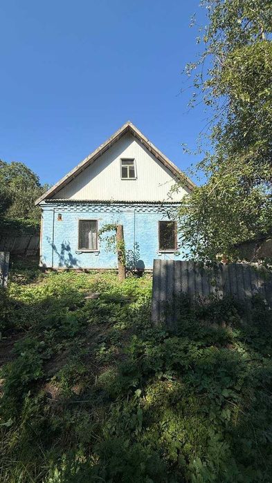 Бюджетний будинок у Полтаві із земельною ділянкою та гаражем!