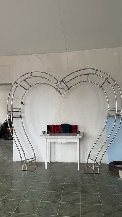 Весільна арка для пропозицій