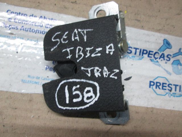 Fechadura / fecho da mala SEAT Ibiza III (6L1)
