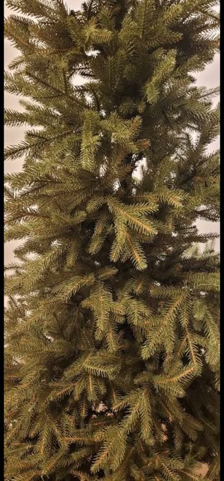 Sztuczna choinka (100%pe świerk alpejski)