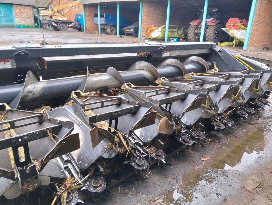 Кукурудзяна жатка Olimac Drago GT